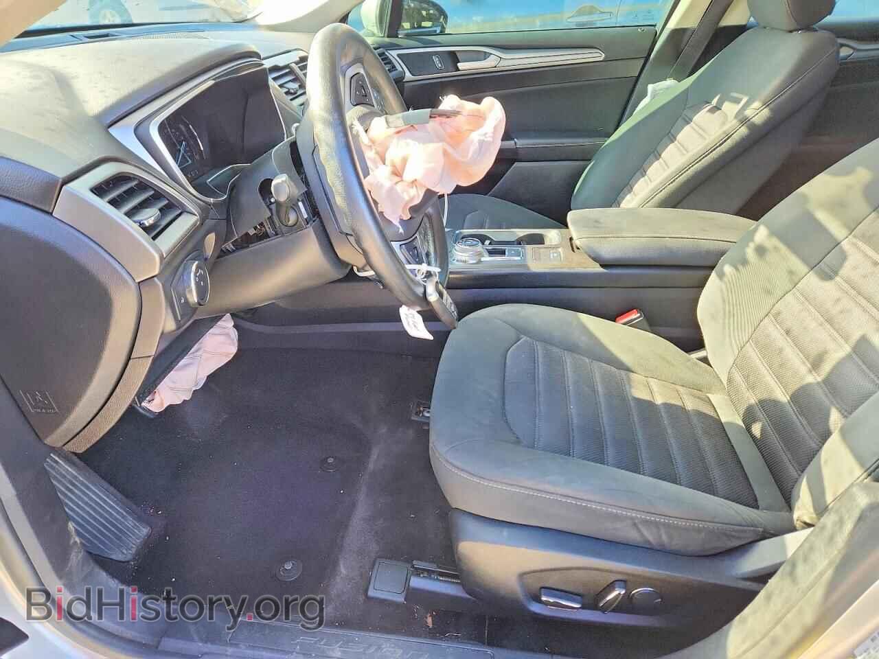 2017 FORD FUSION - VIN: 3FA6P0HDXHR367499 - Фото 7