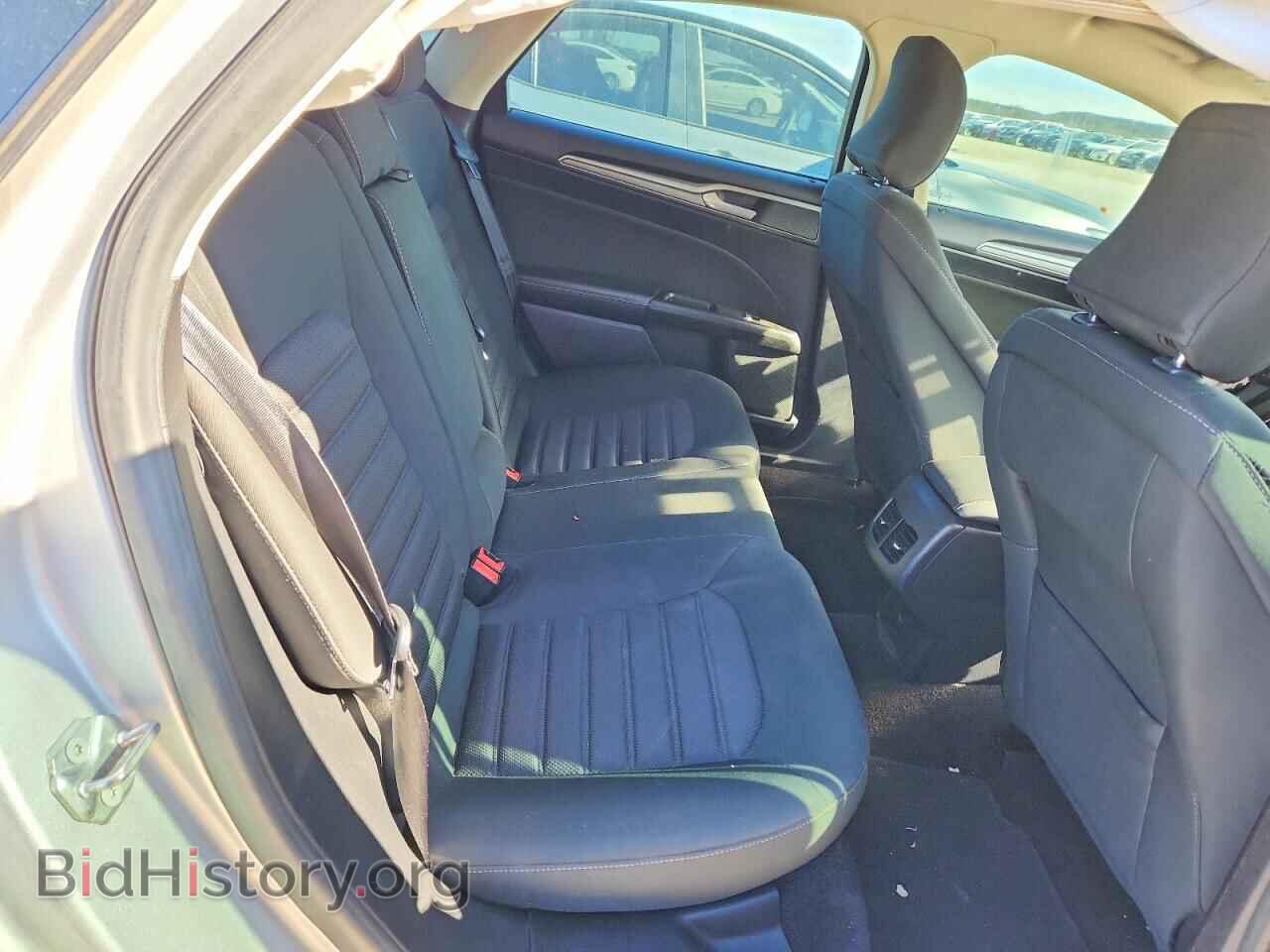 2017 FORD FUSION - VIN: 3FA6P0HDXHR367499 - Фото 10