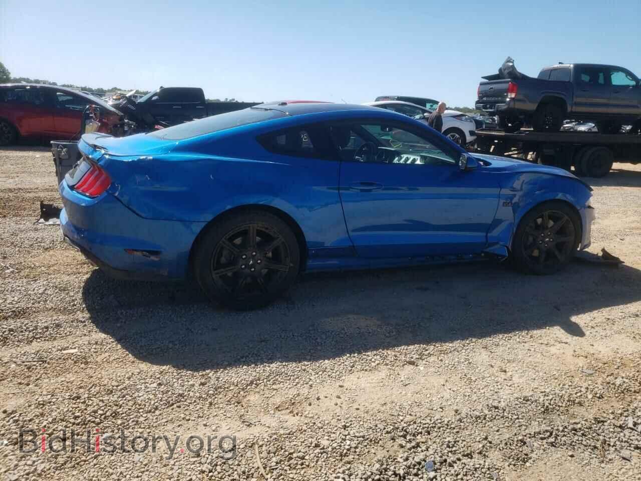 2020 FORD MUSTANG - VIN: 1FA6P8CF6L5111427 - Фото 3