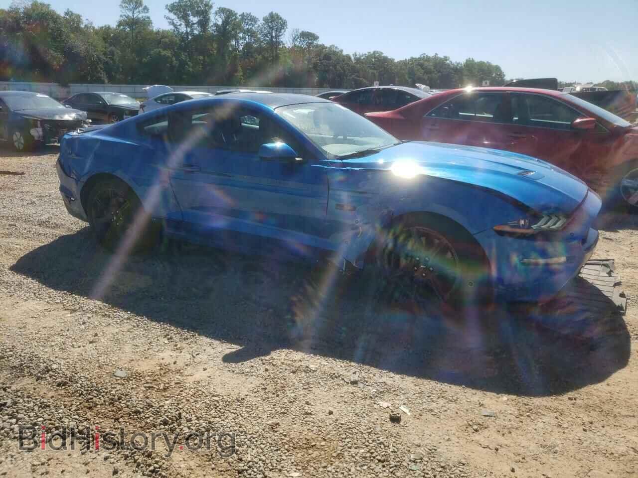 2020 FORD MUSTANG - VIN: 1FA6P8CF6L5111427 - Фото 4