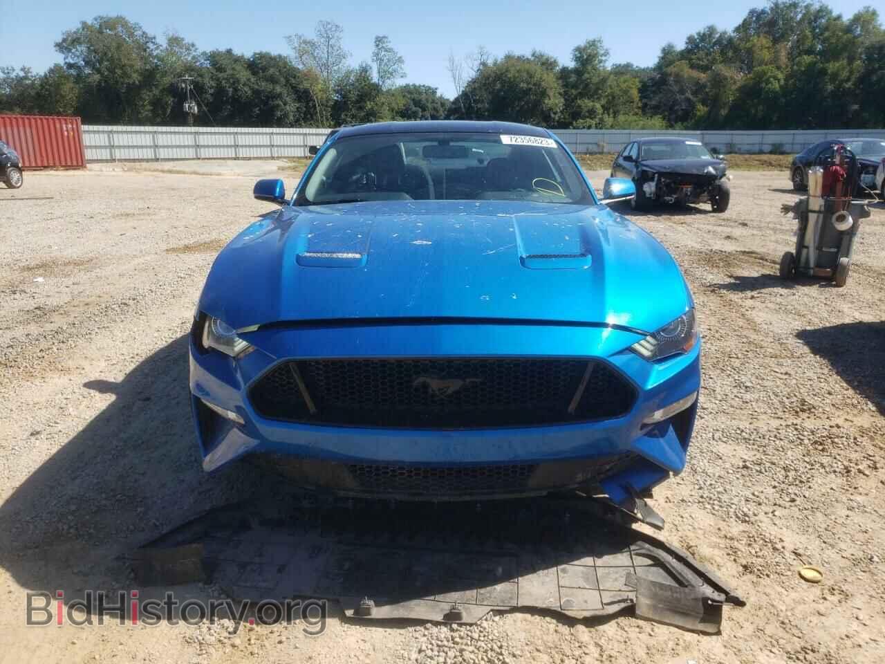 2020 FORD MUSTANG - VIN: 1FA6P8CF6L5111427 - Фото 5