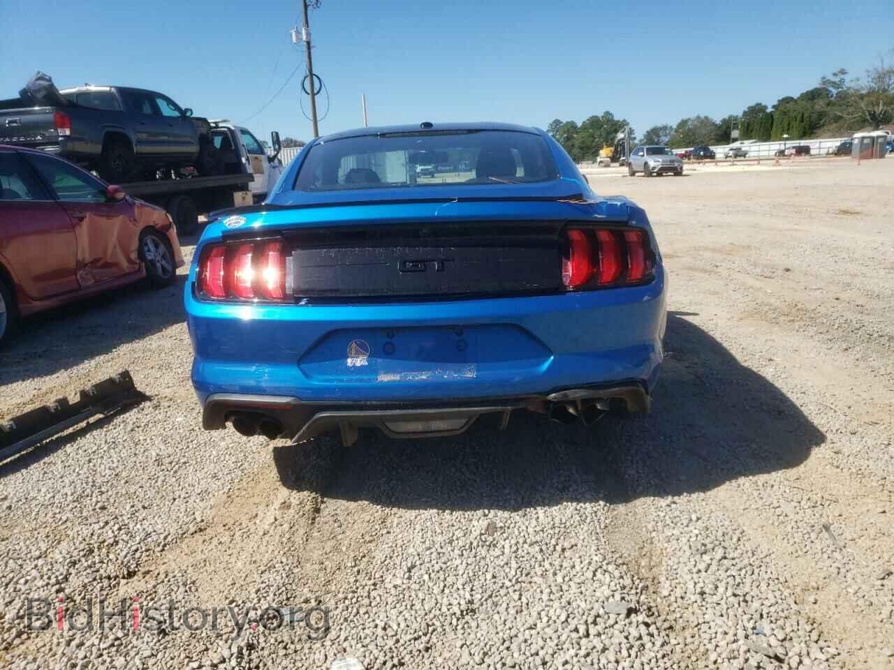2020 FORD MUSTANG - VIN: 1FA6P8CF6L5111427 - Фото 6