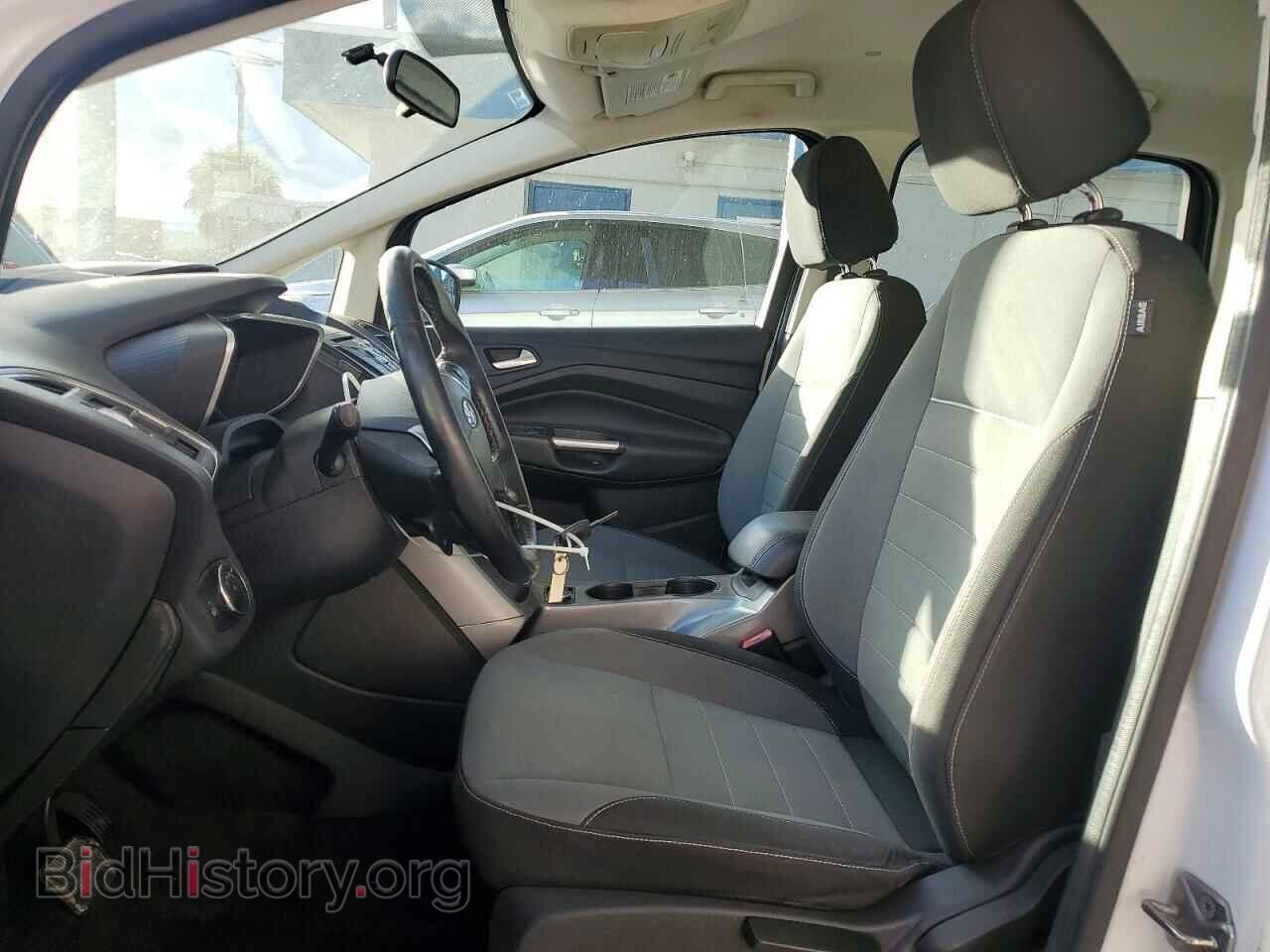 2013 FORD CMAX - VIN: 1FADP5AU8DL524468 - Photo 7