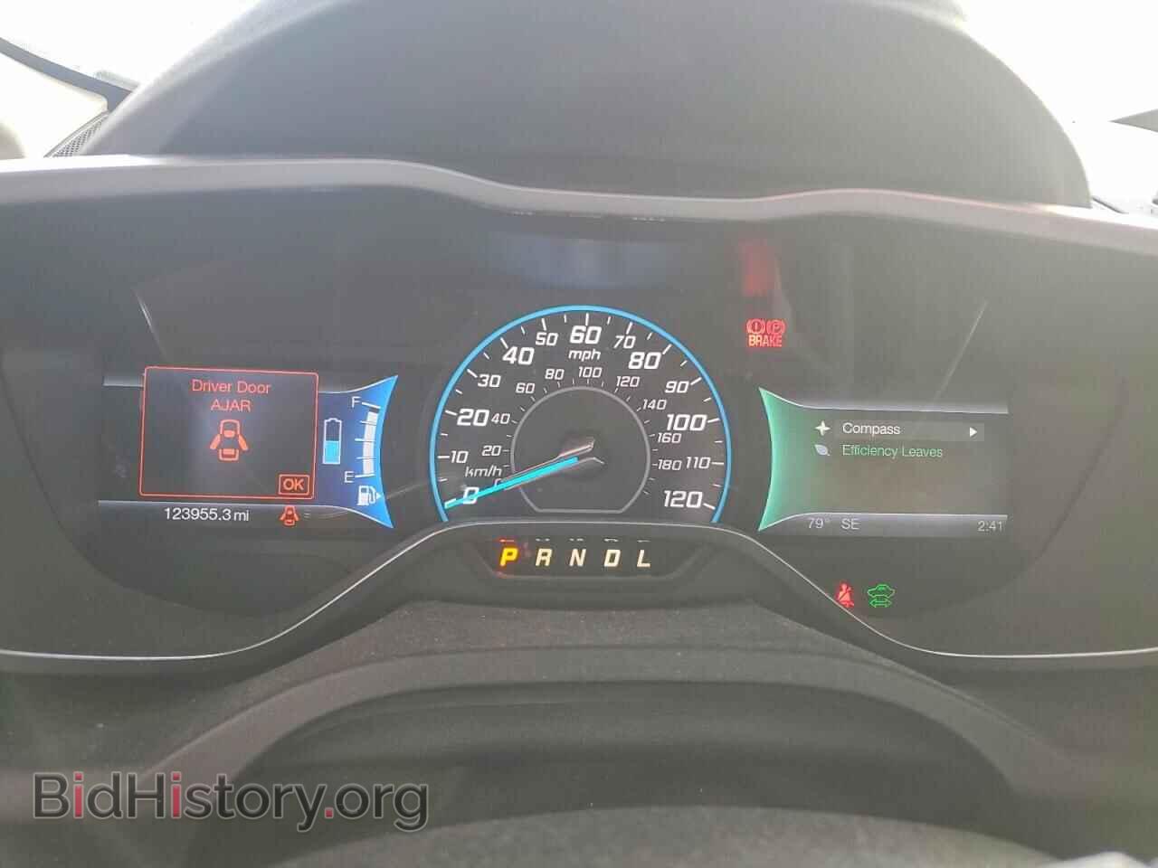 2013 FORD CMAX - VIN: 1FADP5AU8DL524468 - Photo 9