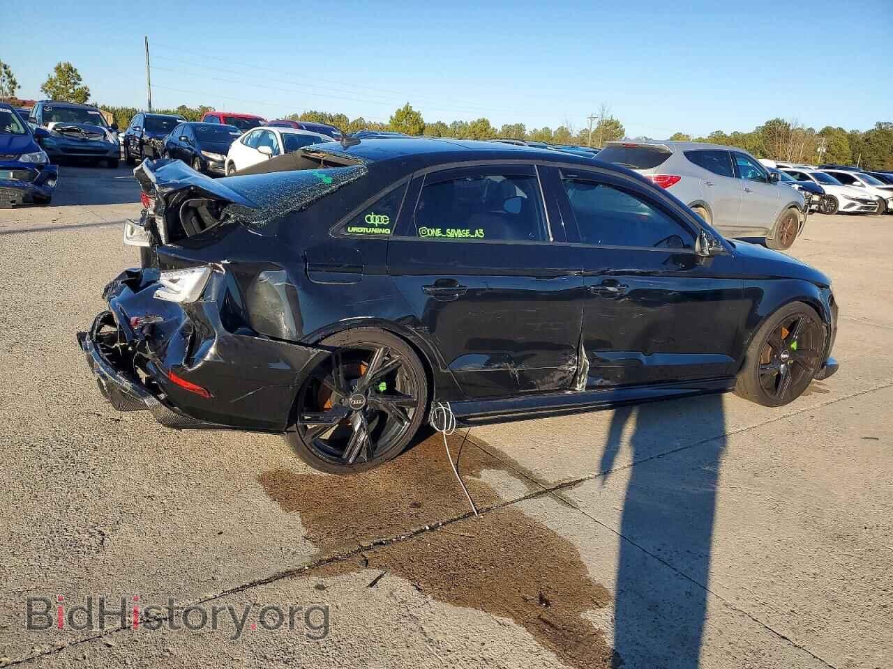 2015 AUDI A3 - VIN: WAUBFGFF7F1065598 - Photo 3