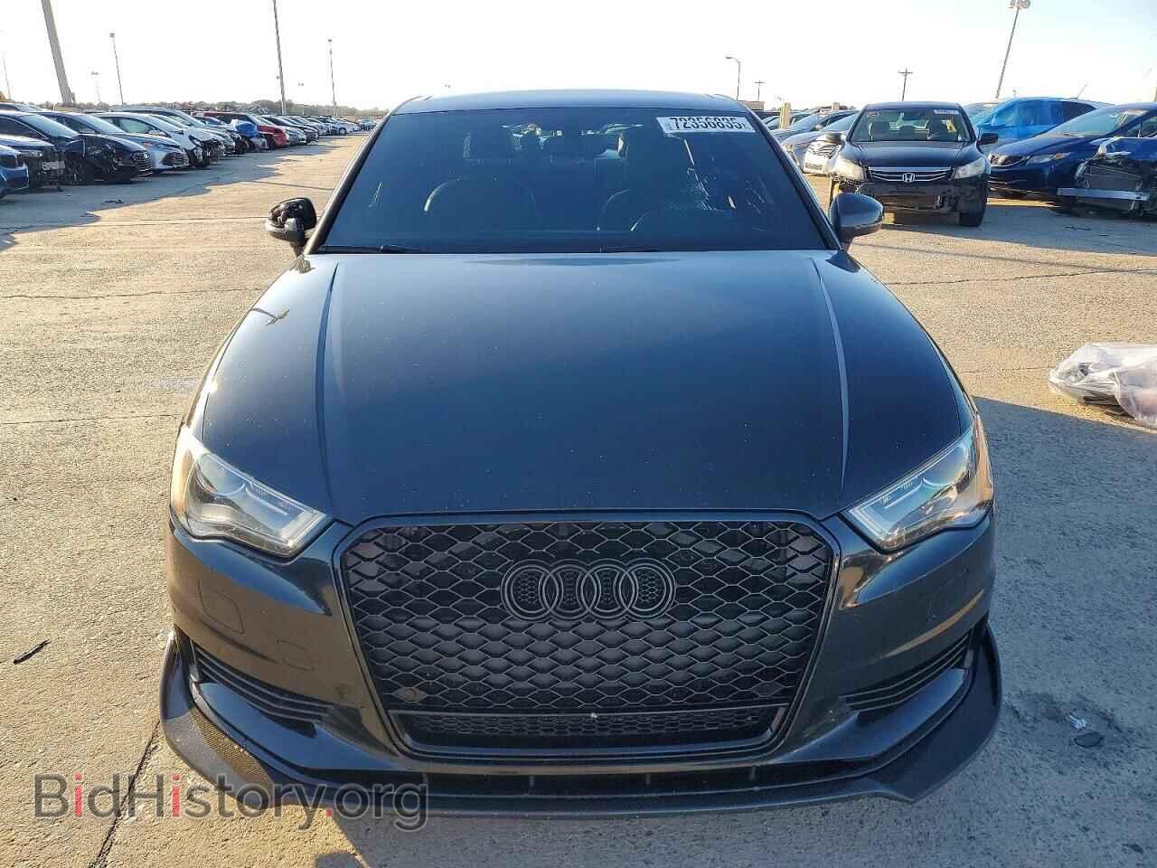 2015 AUDI A3 - VIN: WAUBFGFF7F1065598 - Photo 5