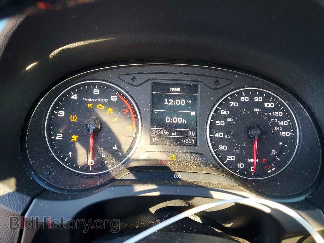 2015 AUDI A3 - VIN: WAUBFGFF7F1065598 - Photo 9