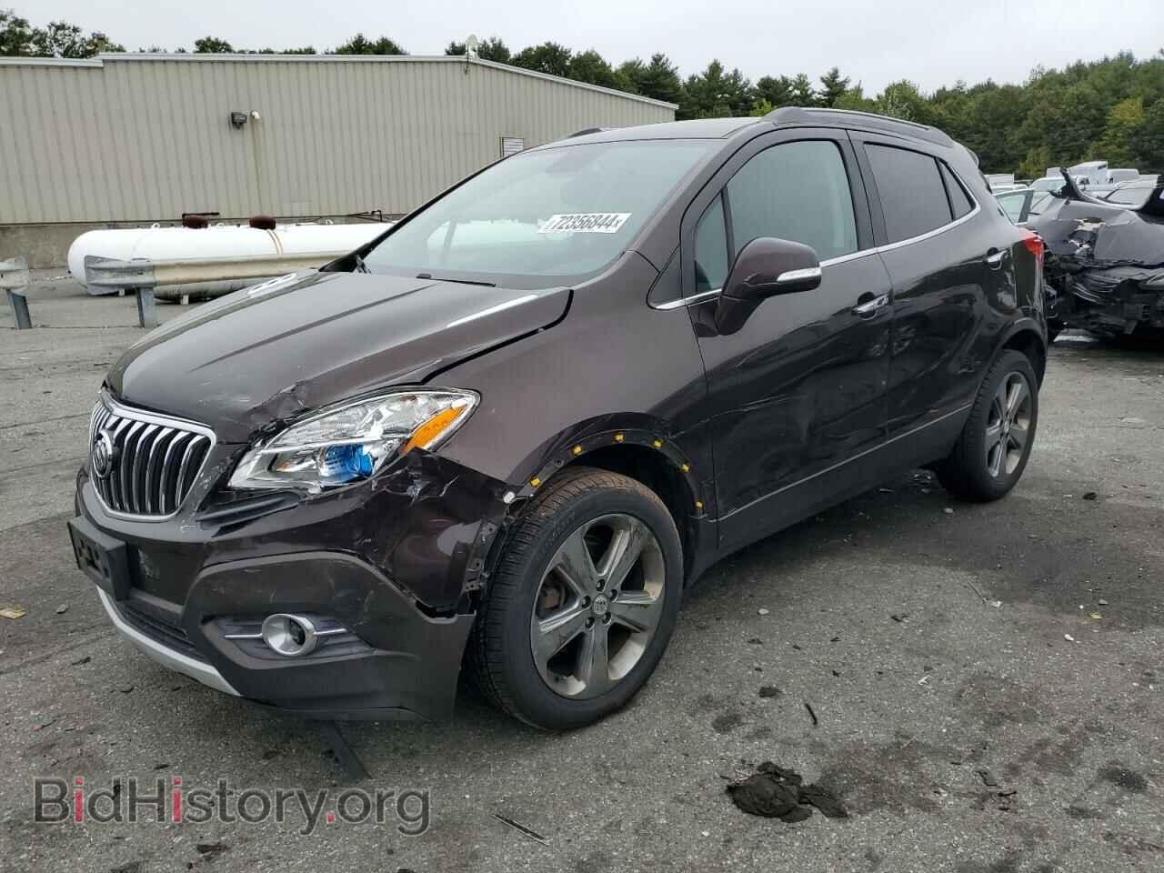 Photo KL4CJFSB0EB615844 - BUICK ENCORE 2014