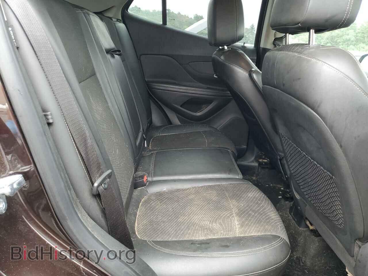 2014 BUICK ENCORE - VIN: KL4CJFSB0EB615844 - Фото 11