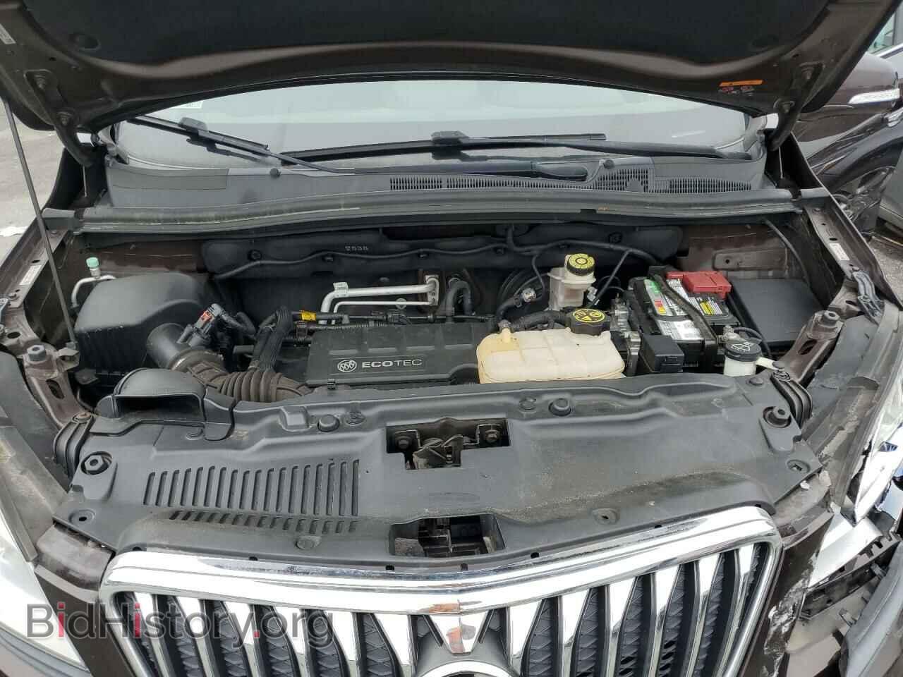2014 BUICK ENCORE - VIN: KL4CJFSB0EB615844 - Фото 12