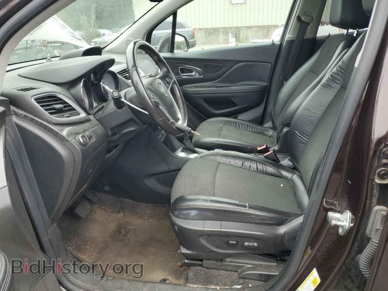 2014 BUICK ENCORE - VIN: KL4CJFSB0EB615844 - Фото 7