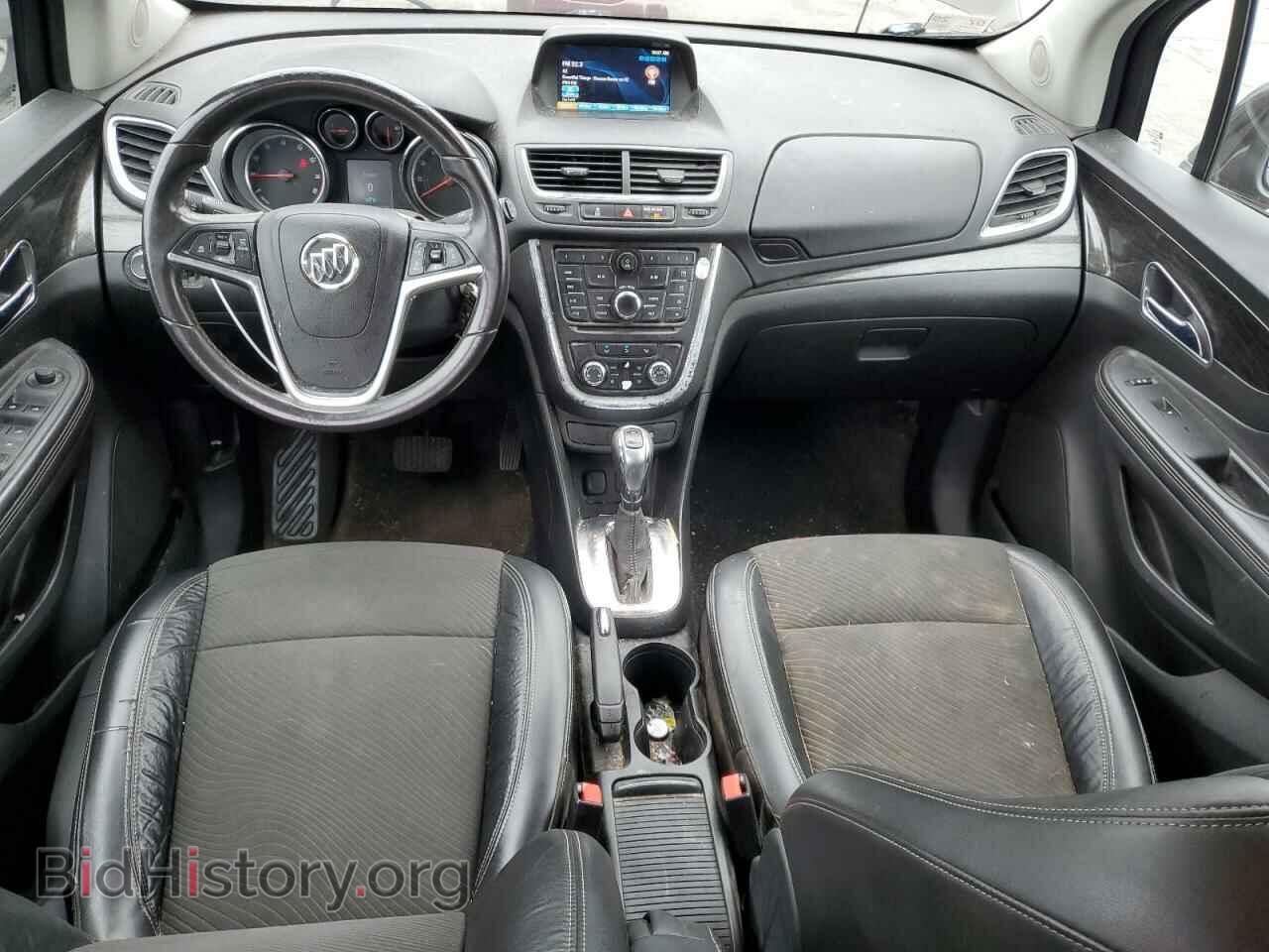 2014 BUICK ENCORE - VIN: KL4CJFSB0EB615844 - Фото 8