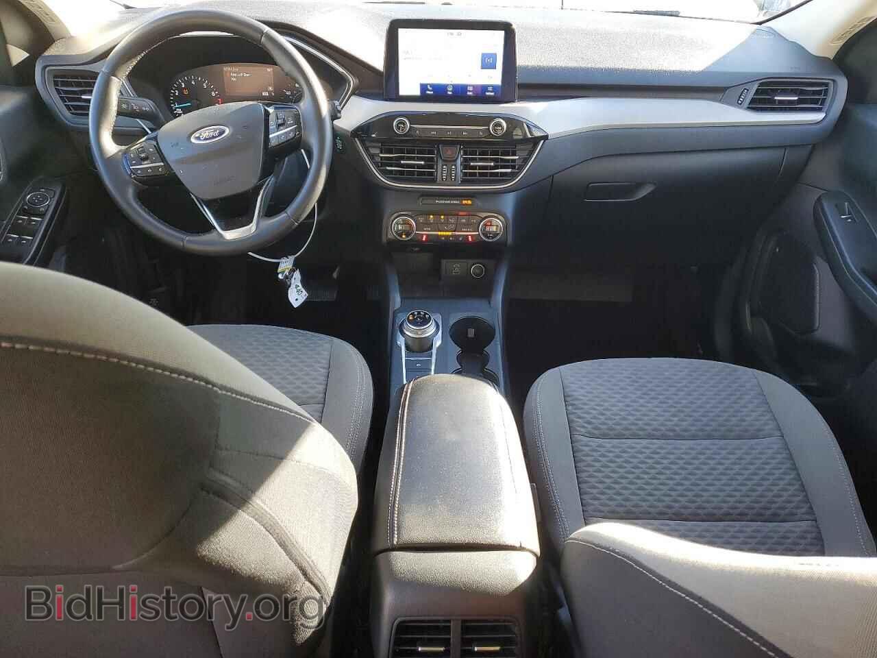 2021 FORD ESCAPE - VIN: 1FMCU0G69MUA82428 - Фото 8