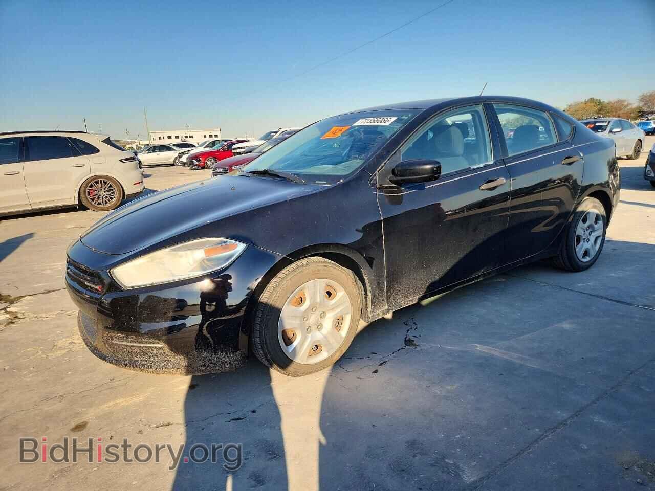 Photo 1C3CDFAA3DD332917 - DODGE DART 2013