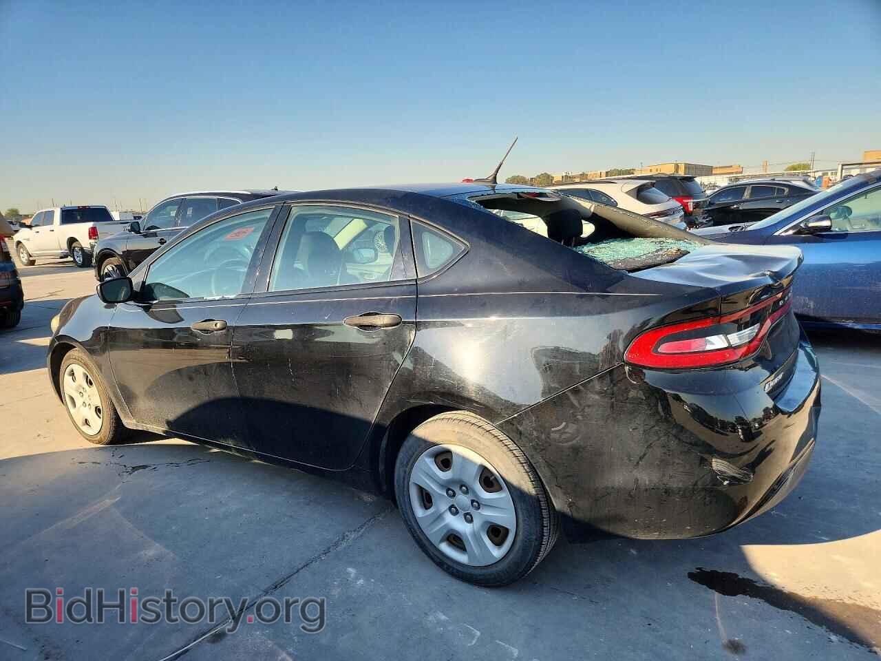 2013 DODGE DART - VIN: 1C3CDFAA3DD332917 - Photo 2
