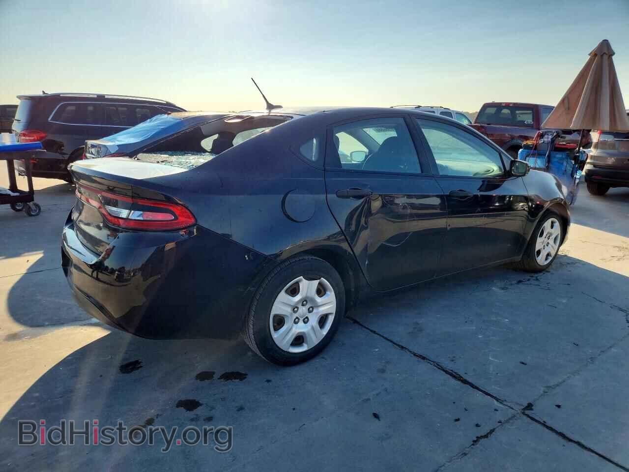 2013 DODGE DART - VIN: 1C3CDFAA3DD332917 - Photo 3