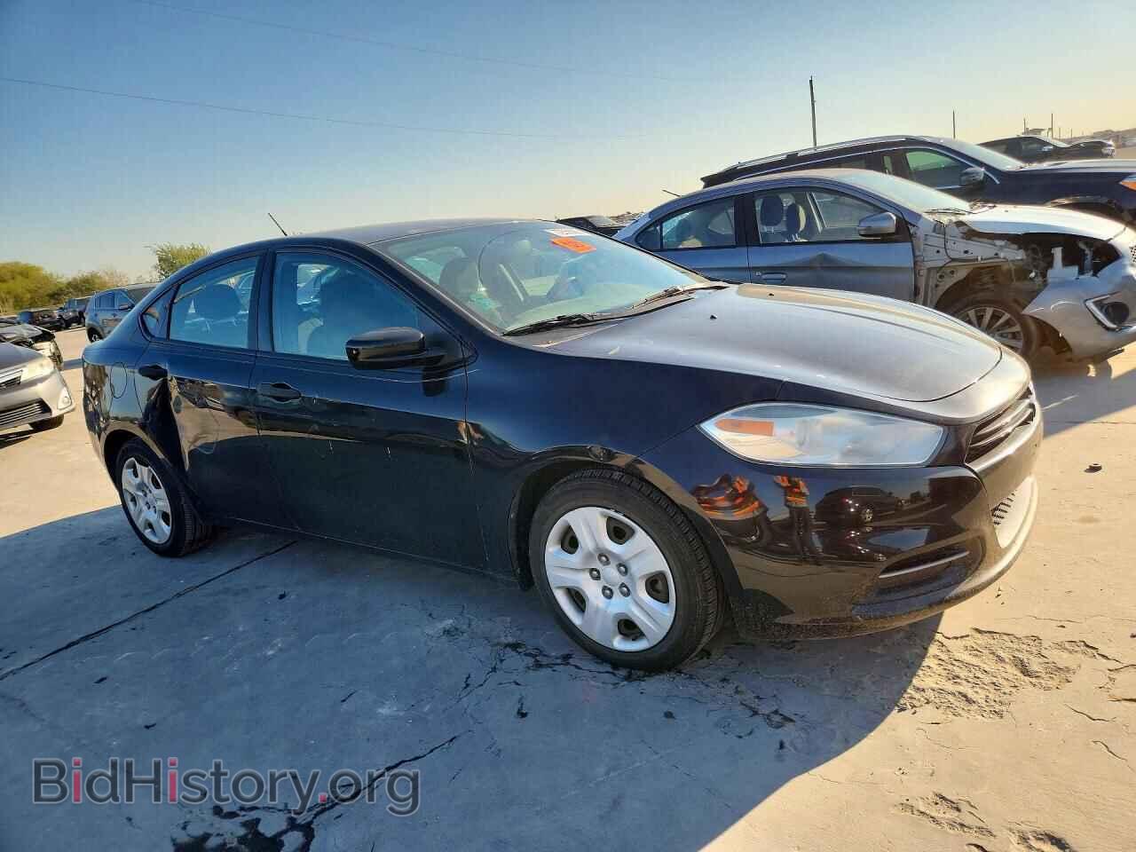 2013 DODGE DART - VIN: 1C3CDFAA3DD332917 - Photo 4