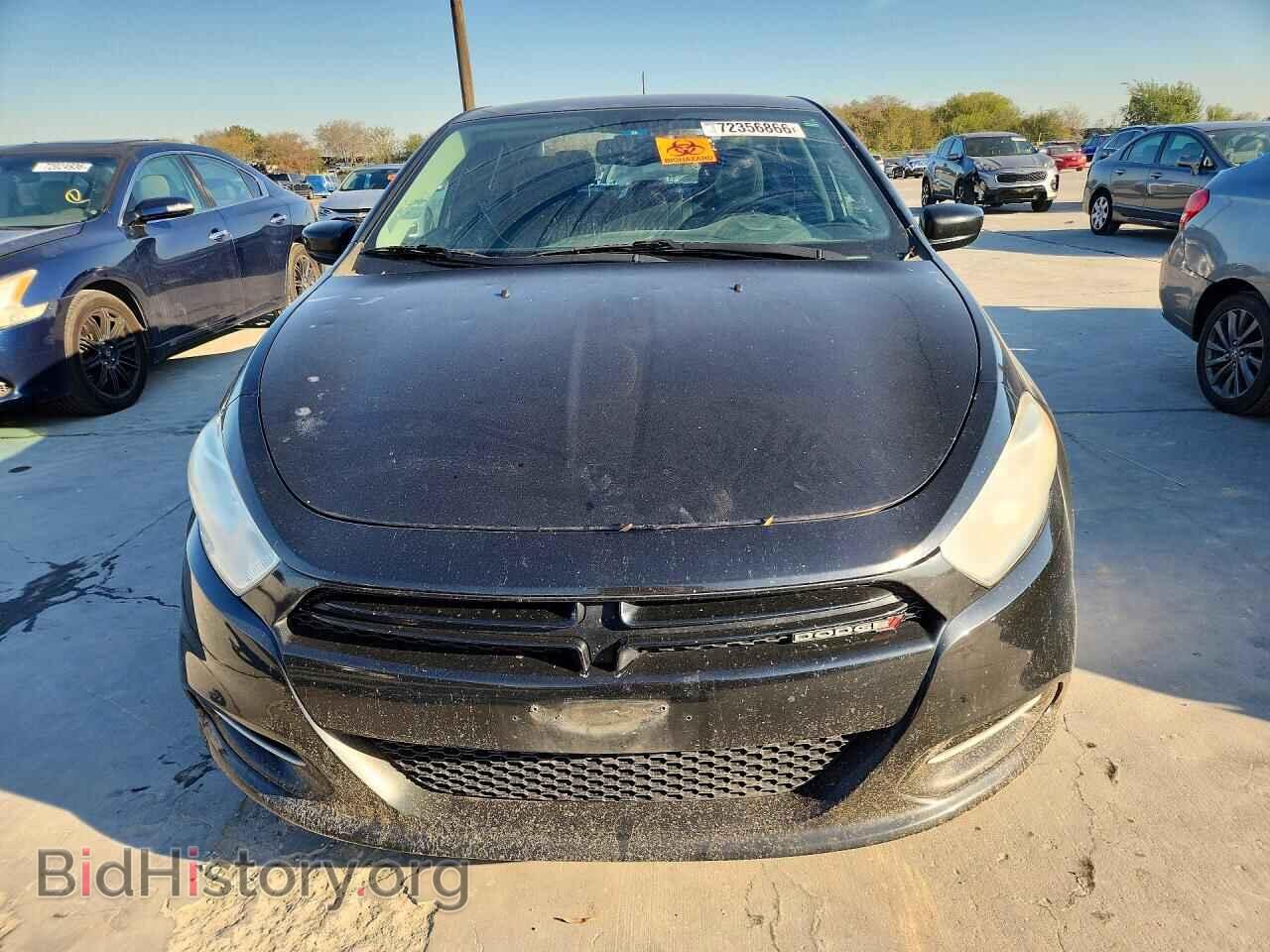 2013 DODGE DART - VIN: 1C3CDFAA3DD332917 - Photo 5