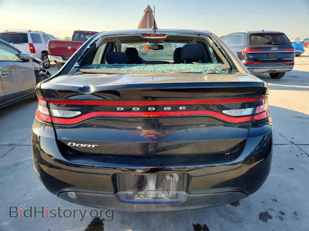 2013 DODGE DART - VIN: 1C3CDFAA3DD332917 - Photo 6