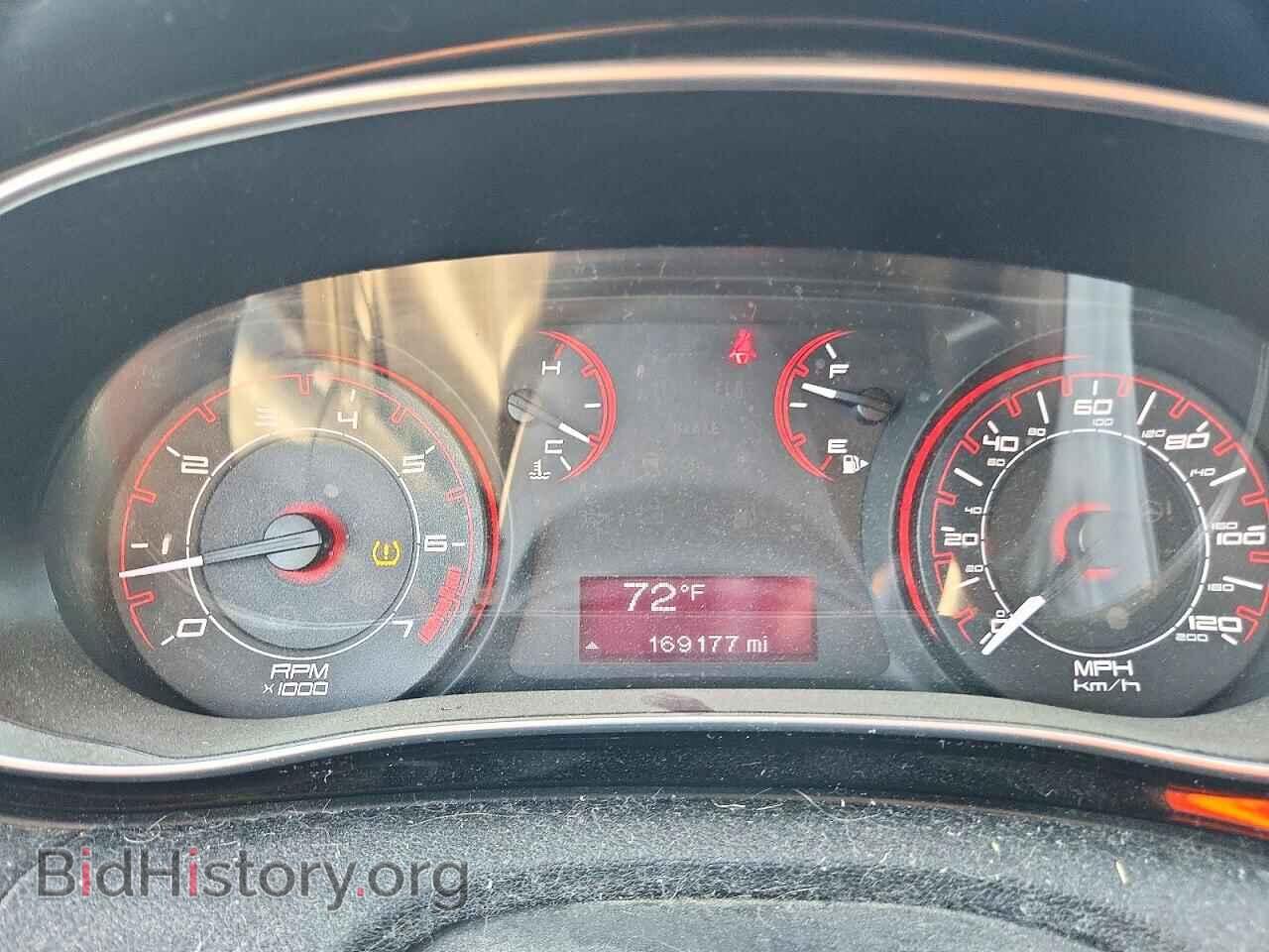 2013 DODGE DART - VIN: 1C3CDFAA3DD332917 - Photo 9