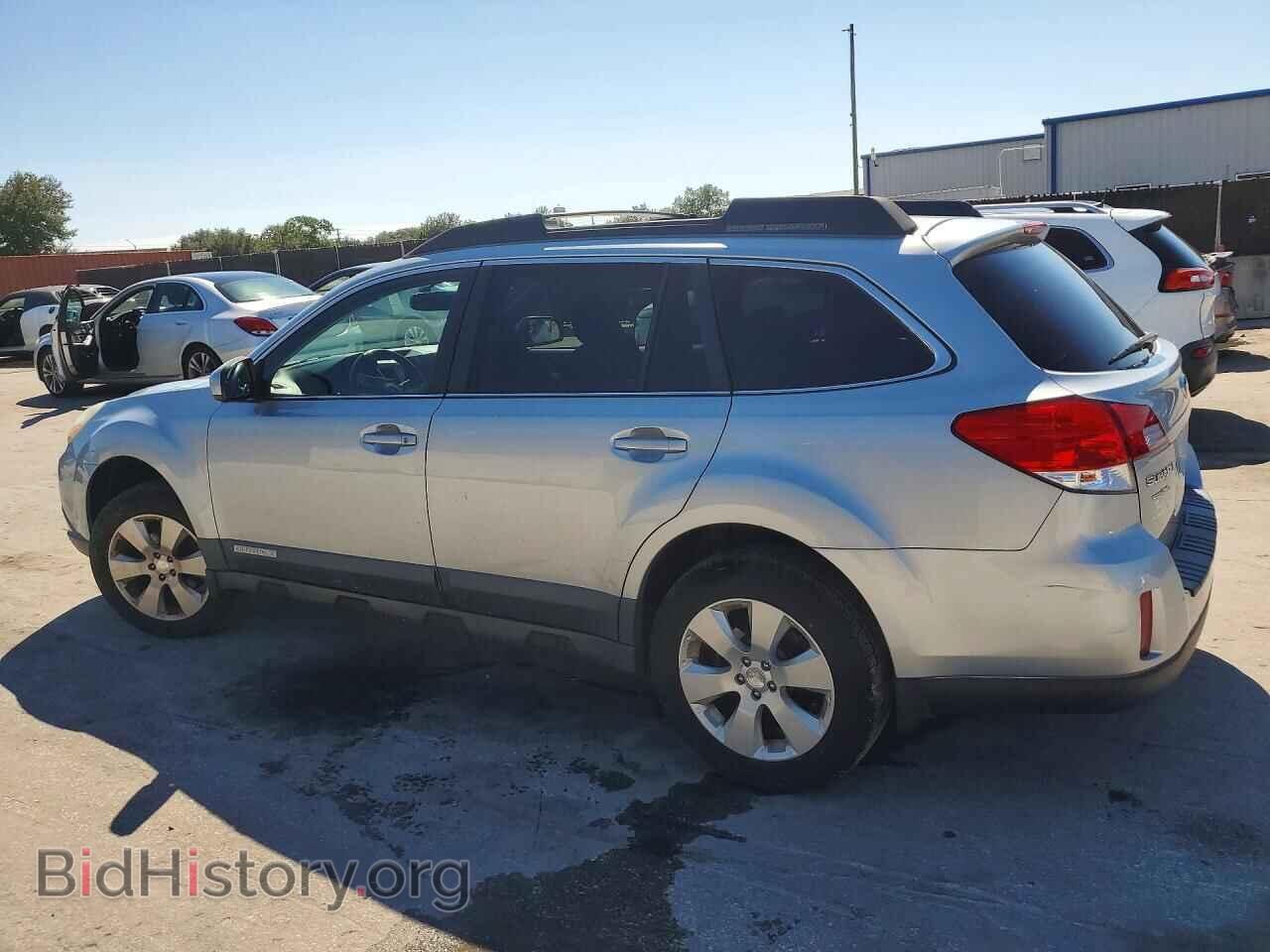 2012 SUBARU OUTBACK - VIN: 4S4BRCCC2C3255852 - Photo 2