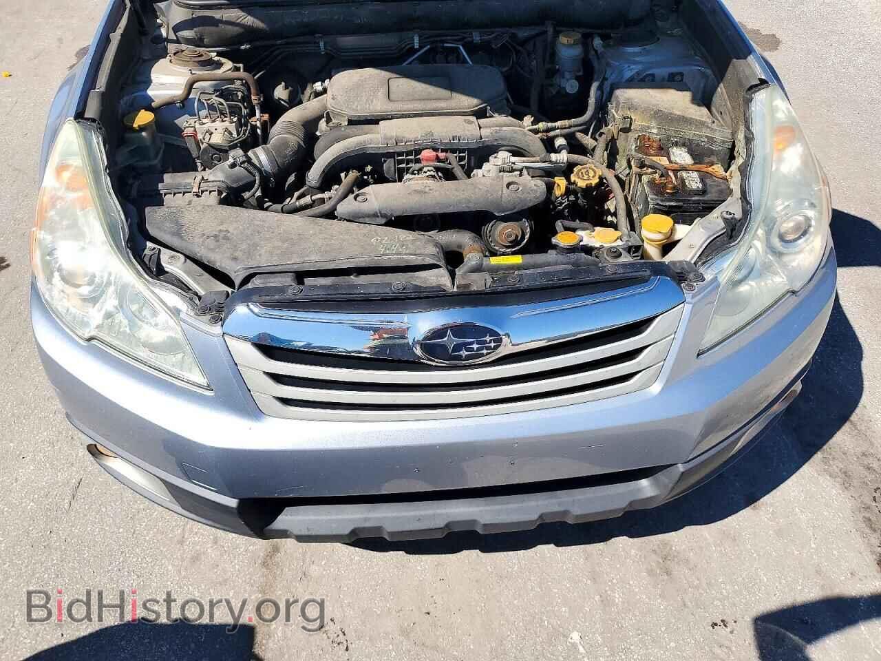 2012 SUBARU OUTBACK - VIN: 4S4BRCCC2C3255852 - Photo 12