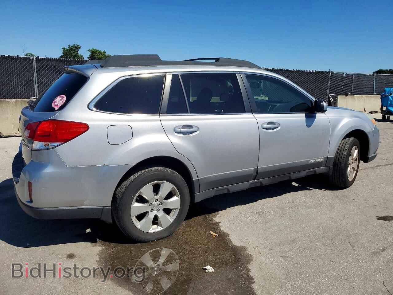 2012 SUBARU OUTBACK - VIN: 4S4BRCCC2C3255852 - Photo 3