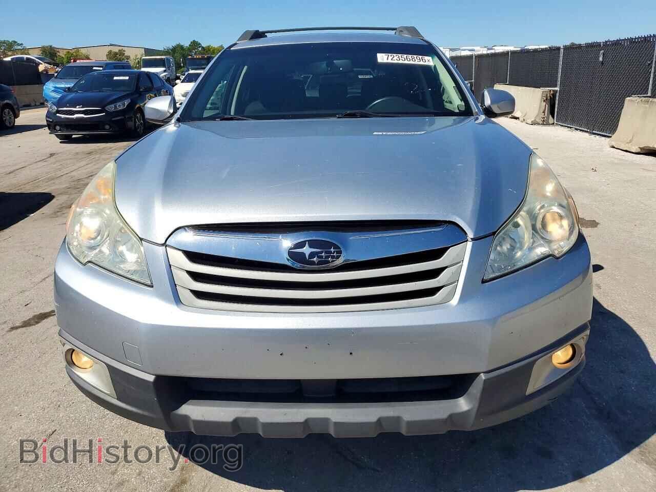 2012 SUBARU OUTBACK - VIN: 4S4BRCCC2C3255852 - Photo 5