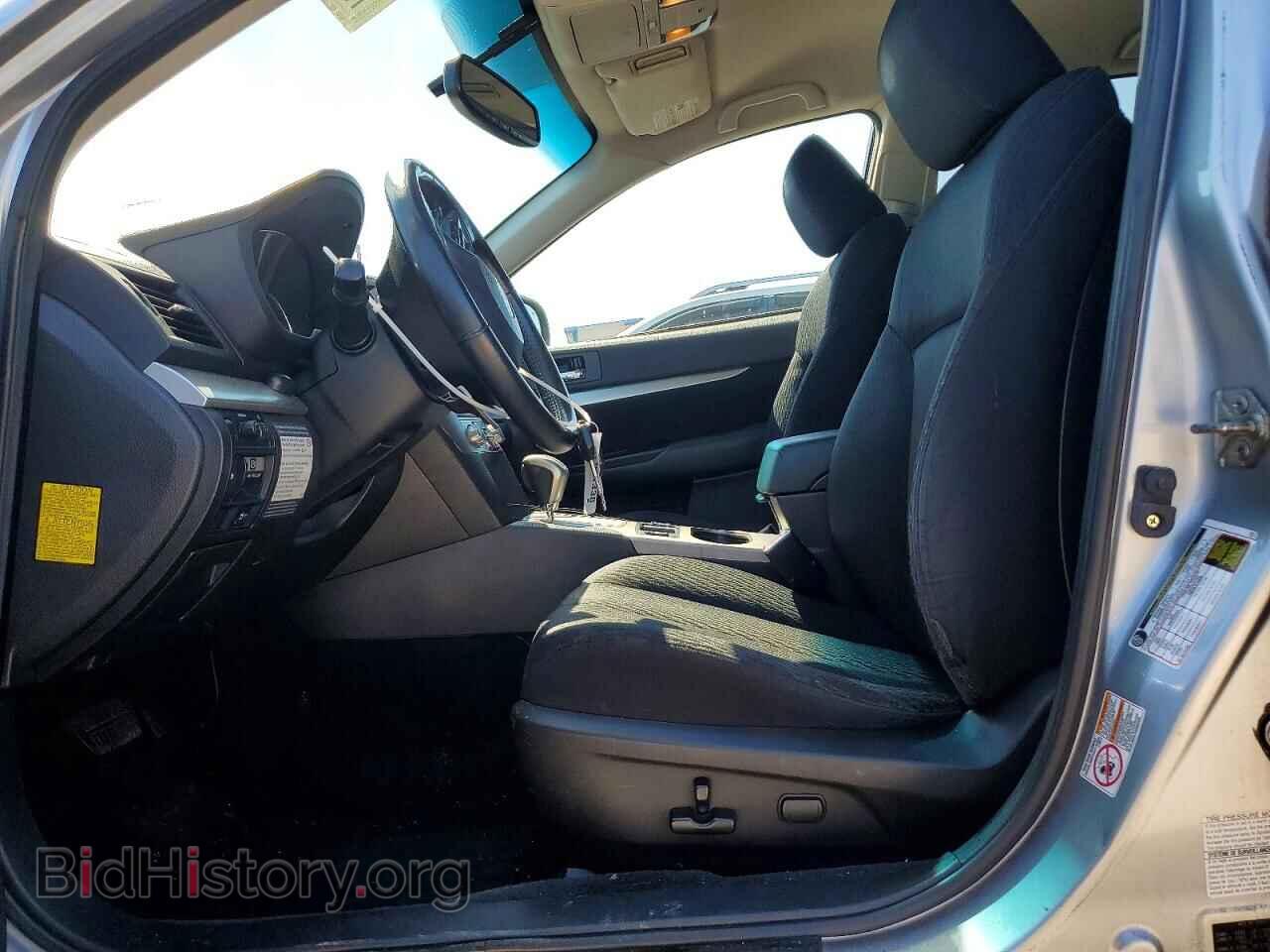 2012 SUBARU OUTBACK - VIN: 4S4BRCCC2C3255852 - Photo 7