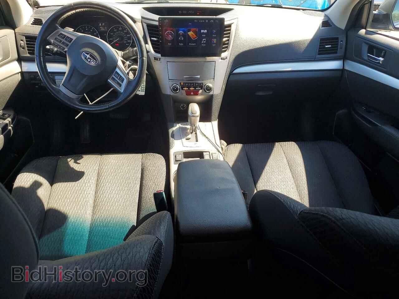 2012 SUBARU OUTBACK - VIN: 4S4BRCCC2C3255852 - Photo 8