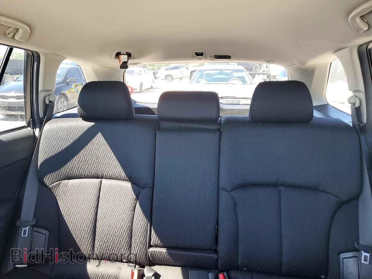 2012 SUBARU OUTBACK - VIN: 4S4BRCCC2C3255852 - Photo 10