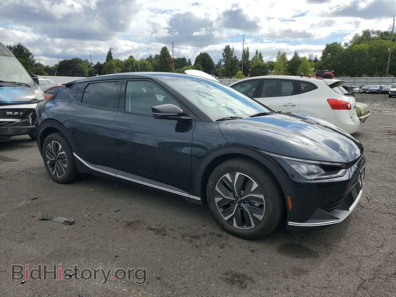 2024 KIA EV6 LIGHT - VIN: KNDC3DLC7R5208166 - Photo 4
