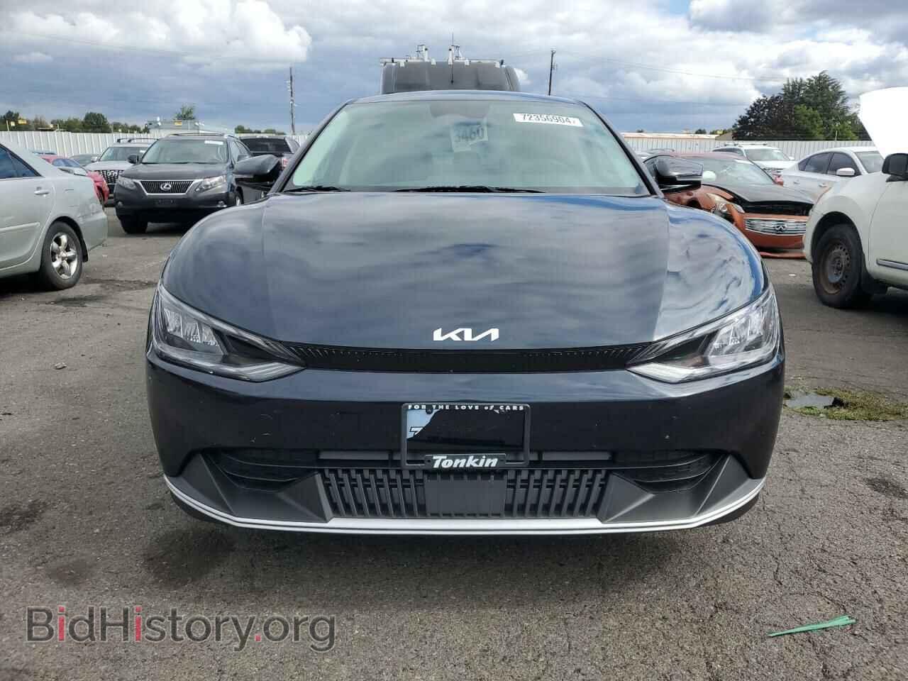2024 KIA EV6 LIGHT - VIN: KNDC3DLC7R5208166 - Photo 5