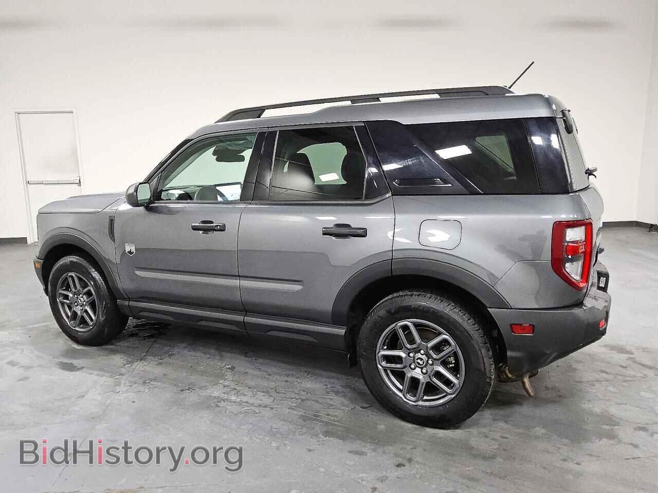 2025 FORD BRONCO - VIN: 3FMCR9BN1SRE10059 - Фото 2