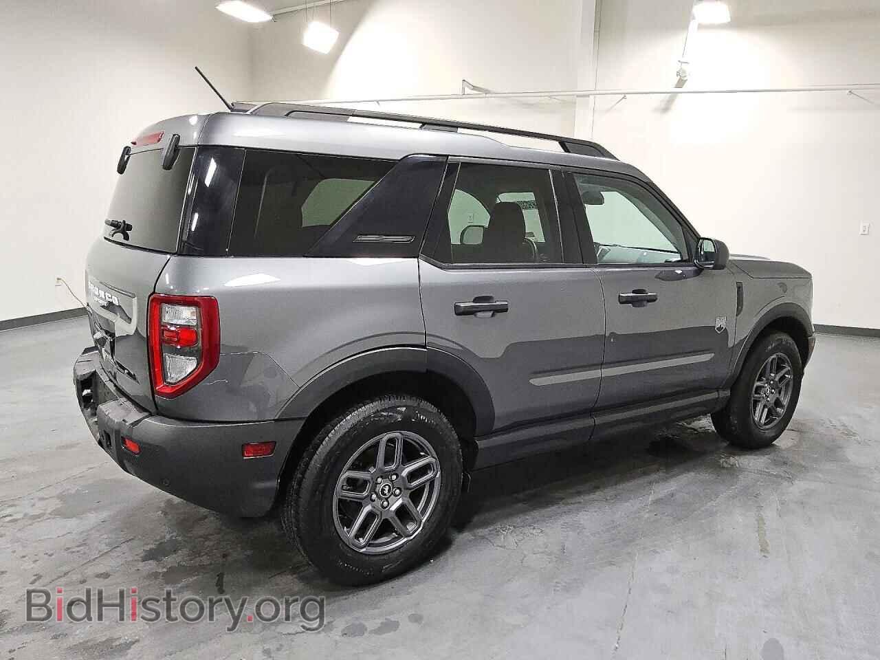2025 FORD BRONCO - VIN: 3FMCR9BN1SRE10059 - Фото 3