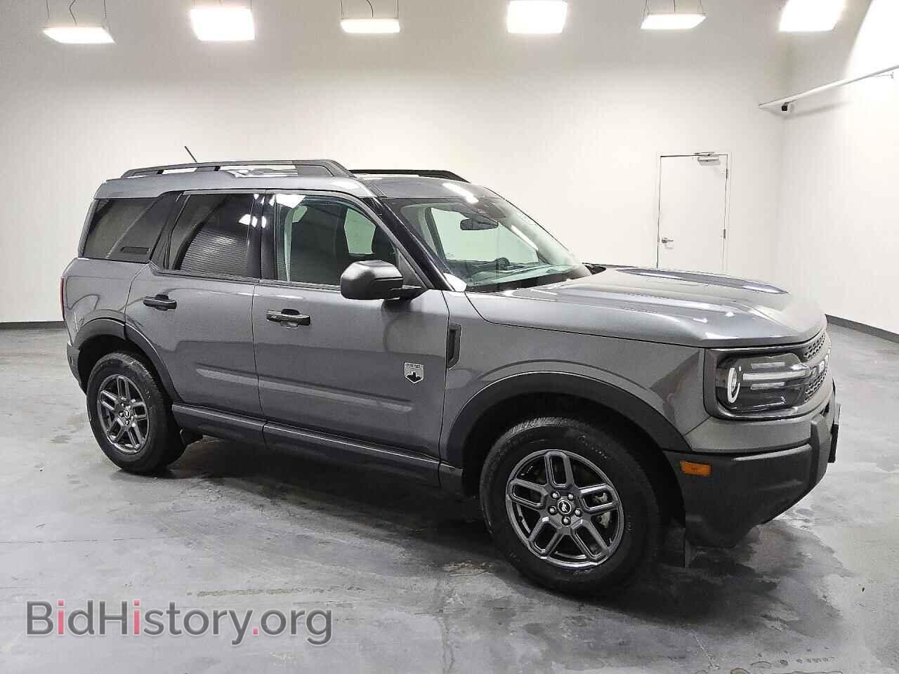 2025 FORD BRONCO - VIN: 3FMCR9BN1SRE10059 - Фото 4