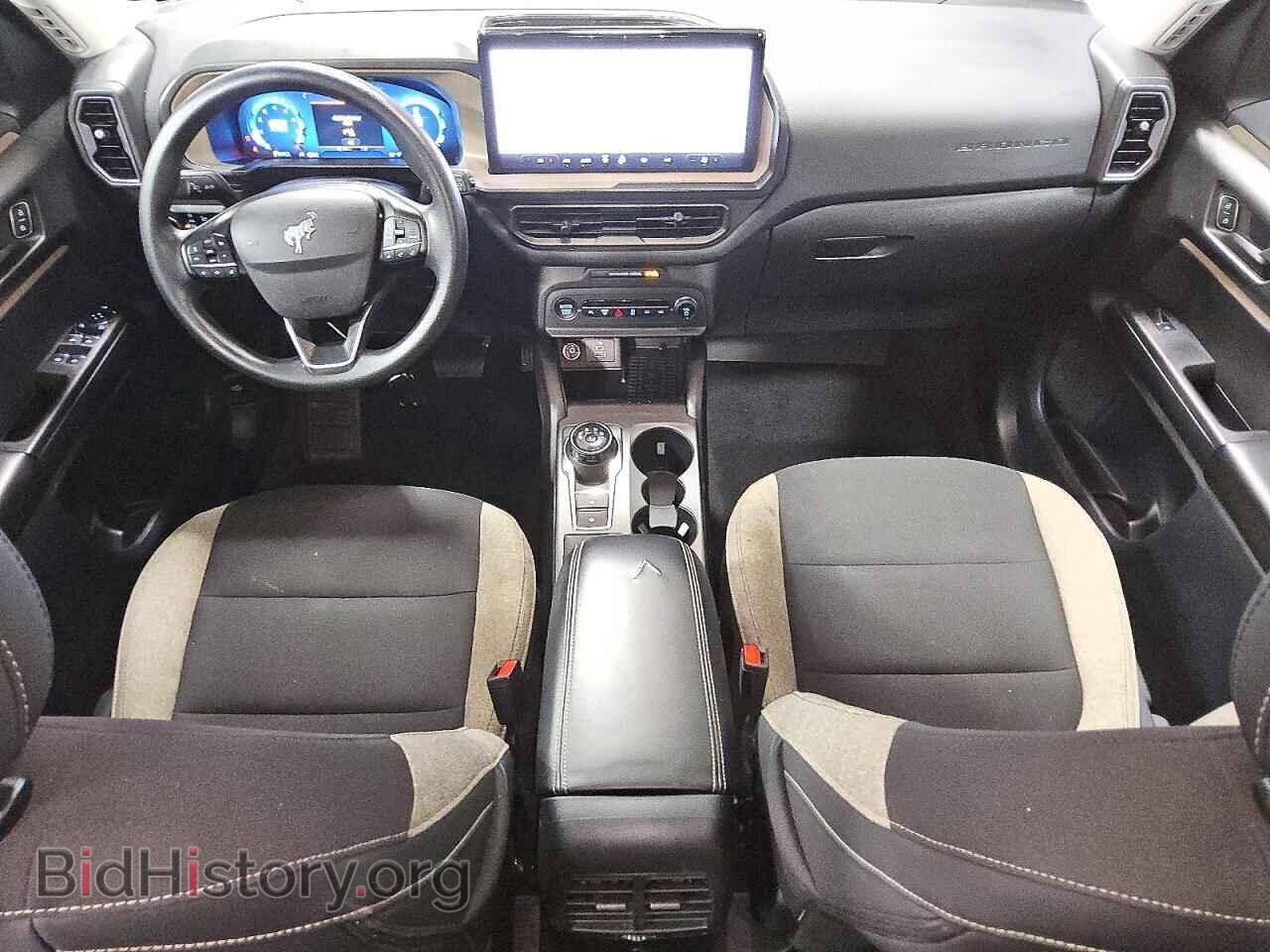 2025 FORD BRONCO - VIN: 3FMCR9BN1SRE10059 - Фото 8