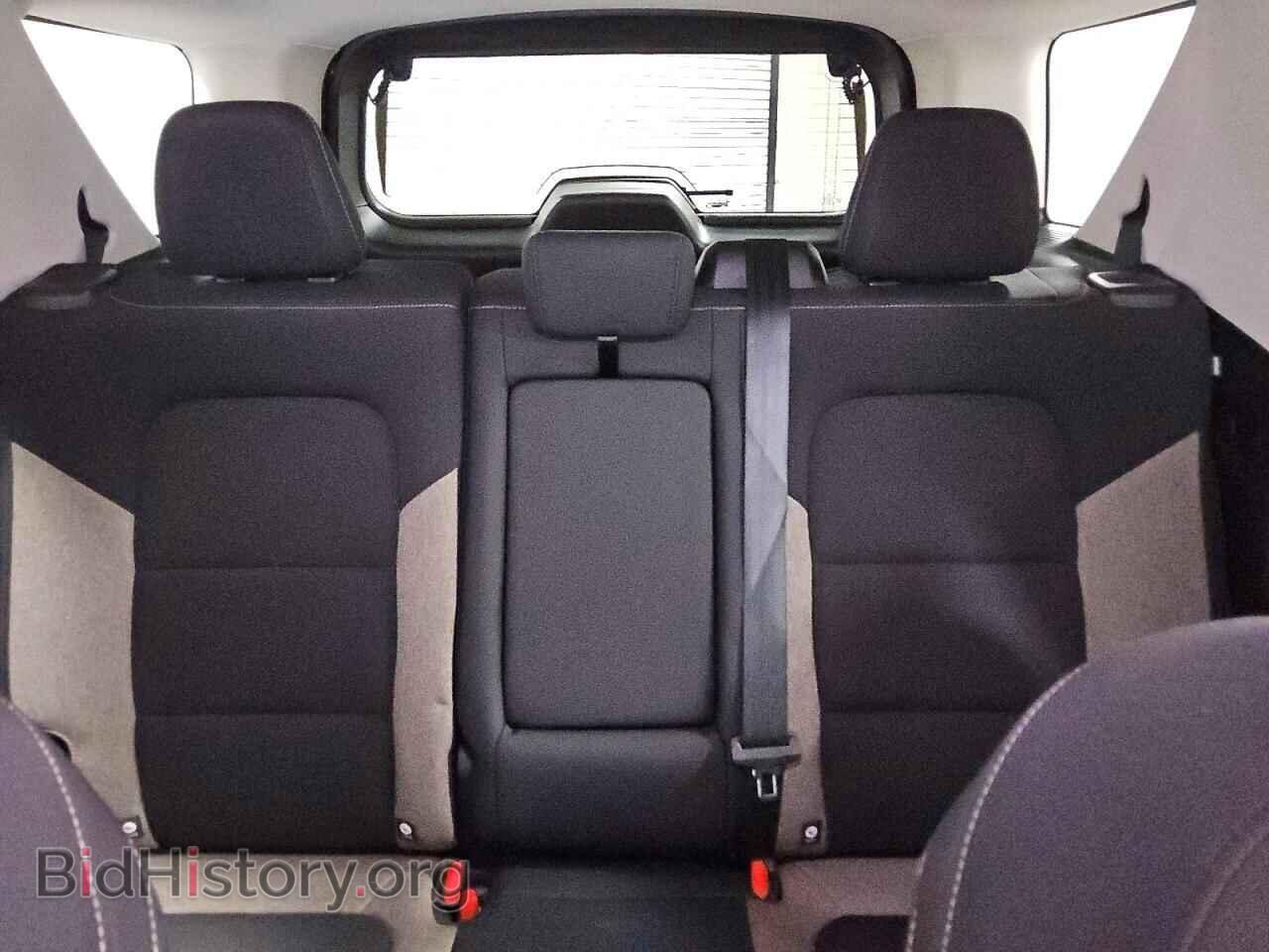 2025 FORD BRONCO - VIN: 3FMCR9BN1SRE10059 - Фото 10