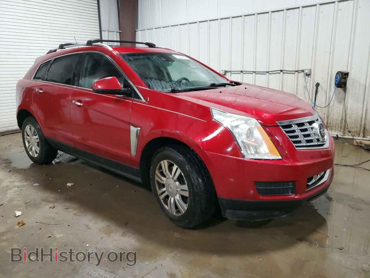 2015 CADILLAC SRX - VIN: 3GYFNEE36FS517228 - Фото 4