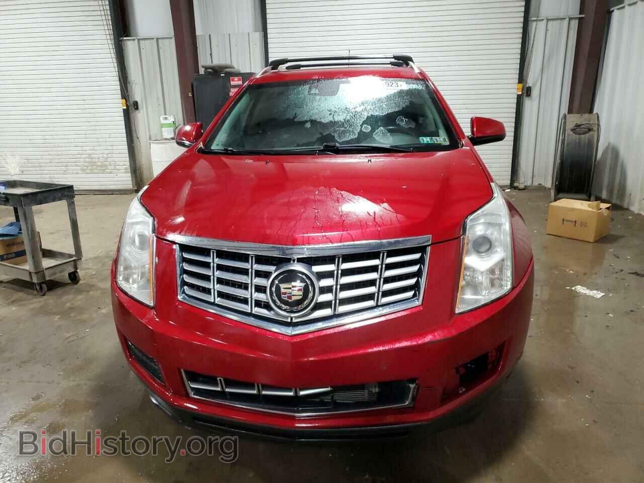 2015 CADILLAC SRX - VIN: 3GYFNEE36FS517228 - Фото 5