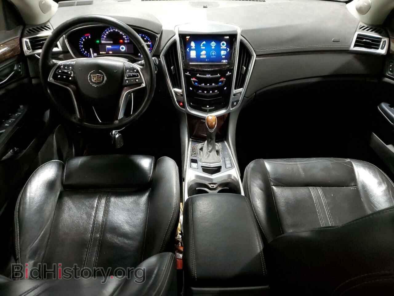 2015 CADILLAC SRX - VIN: 3GYFNEE36FS517228 - Фото 8