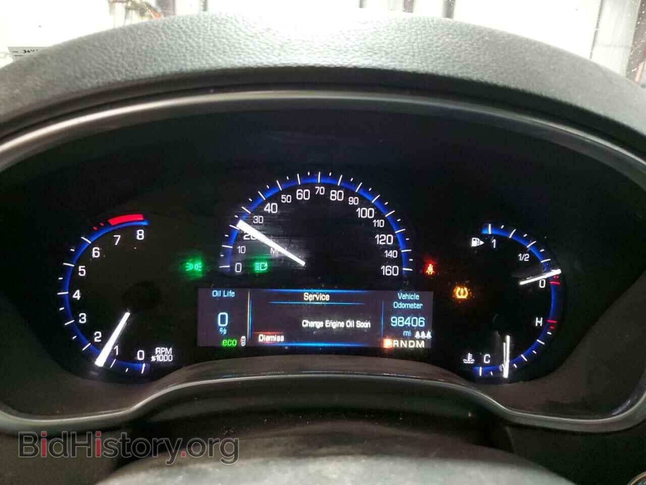2015 CADILLAC SRX - VIN: 3GYFNEE36FS517228 - Фото 9