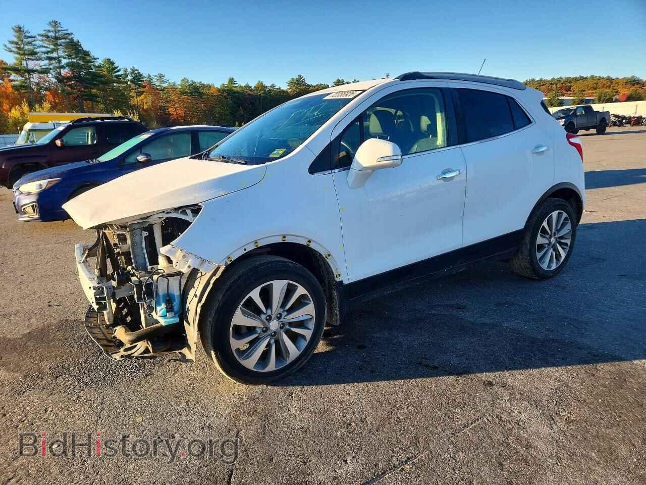 Photo KL4CJESB7KB917055 - BUICK ENCORE 2019