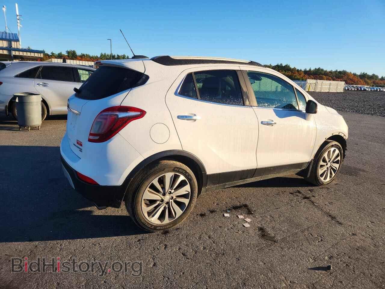 2019 BUICK ENCORE - VIN: KL4CJESB7KB917055 - Фото 3