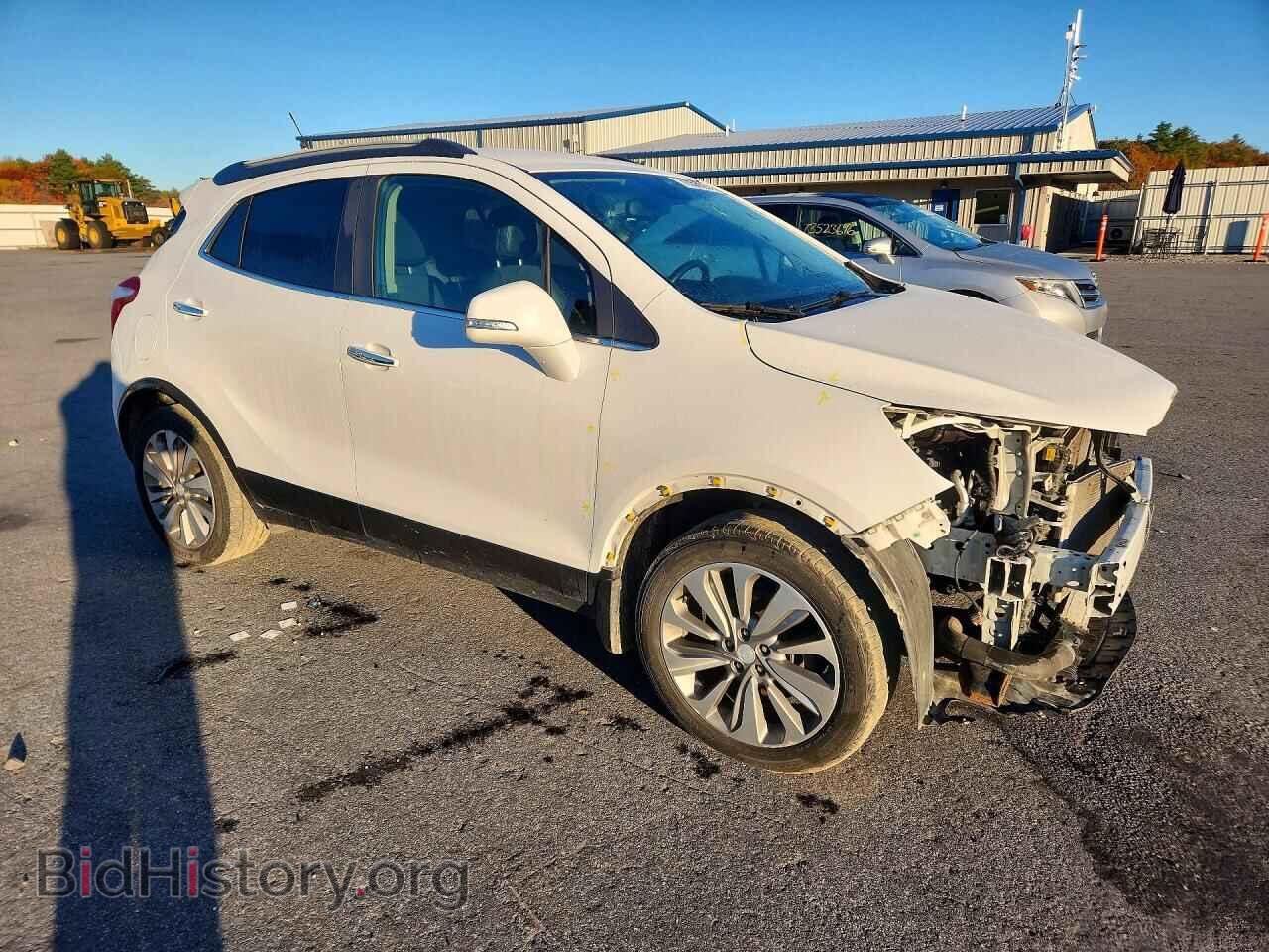 2019 BUICK ENCORE - VIN: KL4CJESB7KB917055 - Фото 4