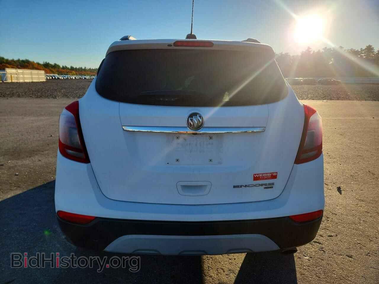 2019 BUICK ENCORE - VIN: KL4CJESB7KB917055 - Фото 6