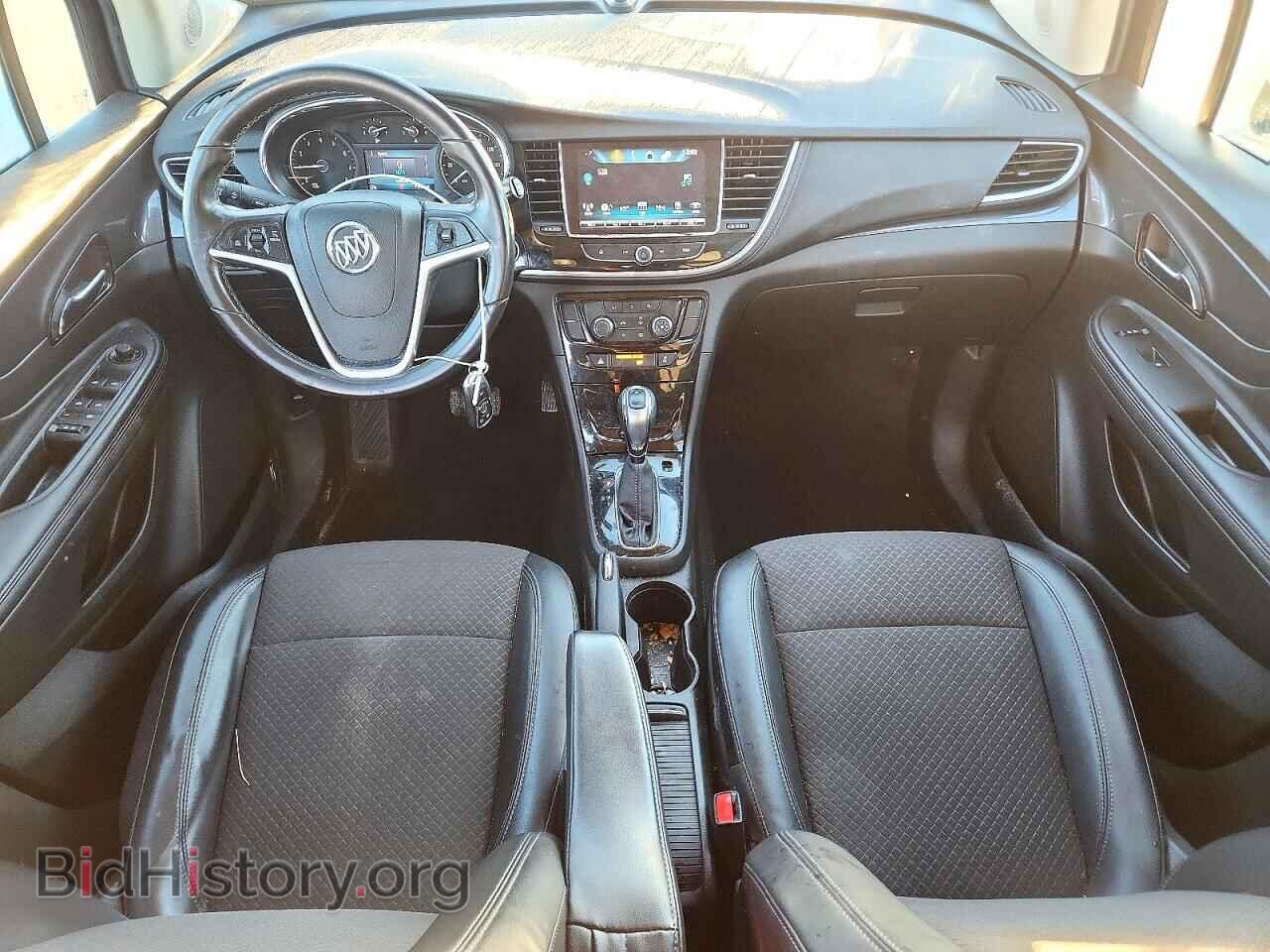 2019 BUICK ENCORE - VIN: KL4CJESB7KB917055 - Фото 8