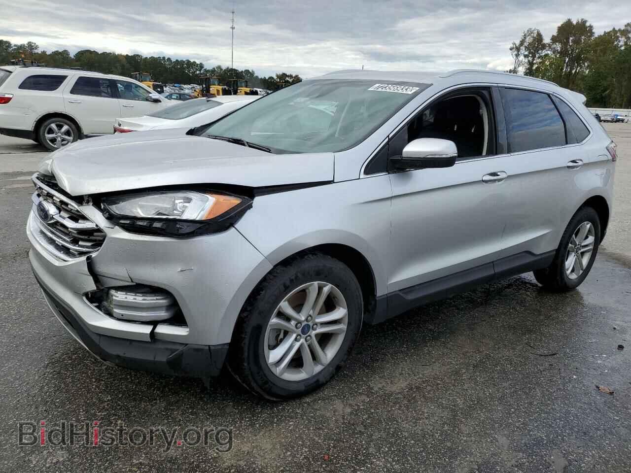 Photo 2FMPK4J92KBC19035 - FORD EDGE 2019