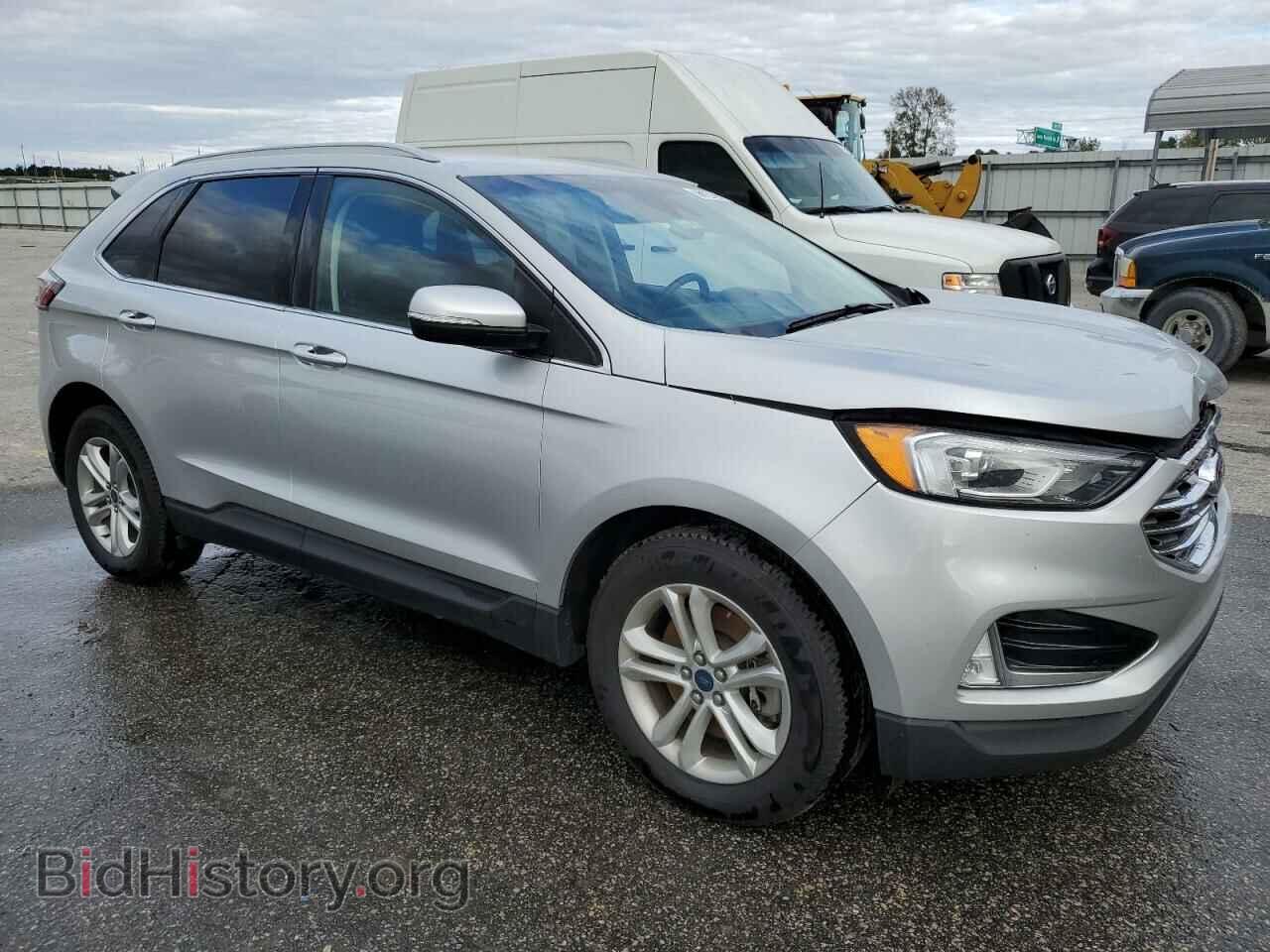 2019 FORD EDGE - VIN: 2FMPK4J92KBC19035 - Photo 4