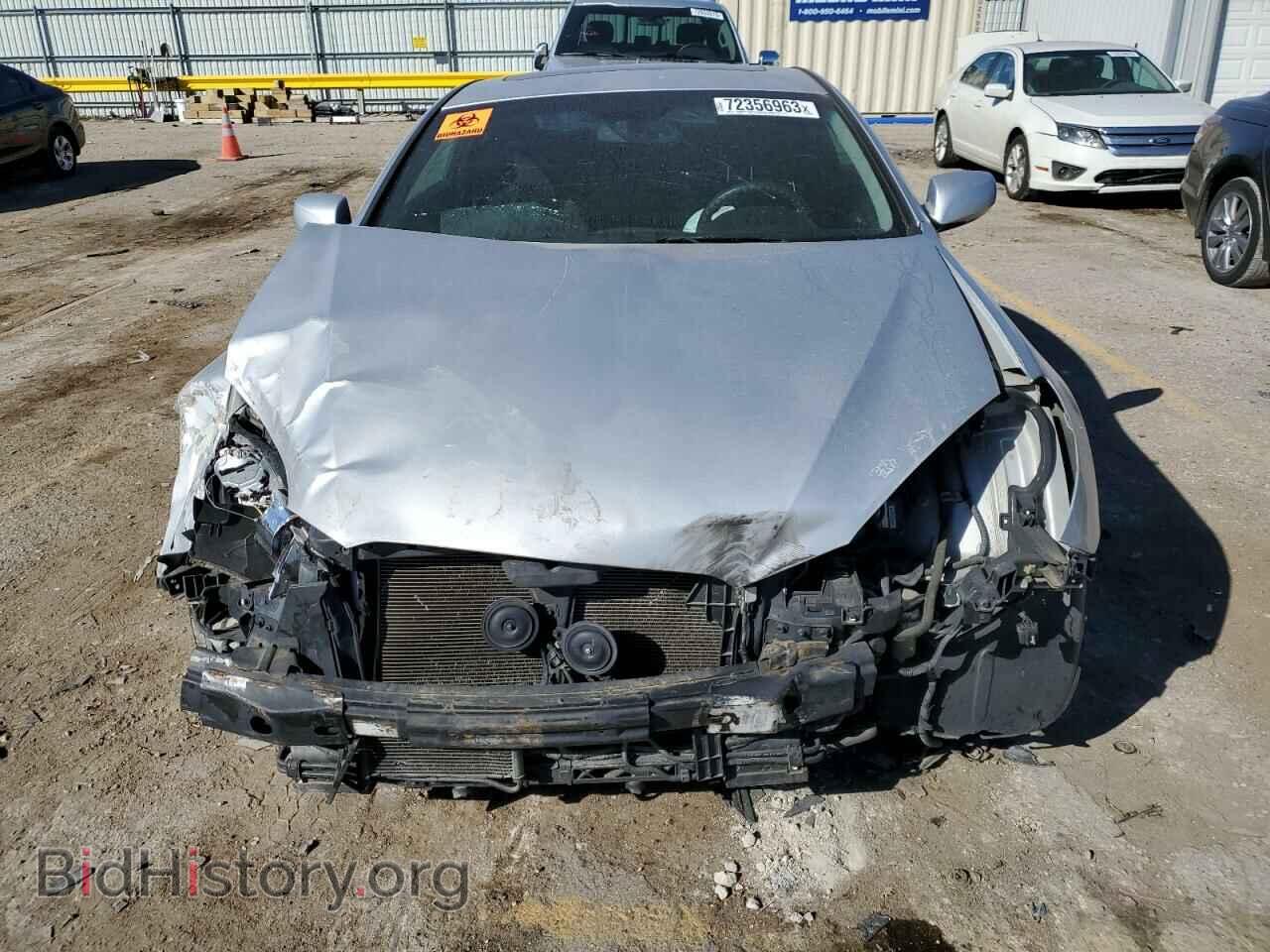 2012 HYUNDAI GENESIS - VIN: KMHHT6KD3CU067472 - Фото 5
